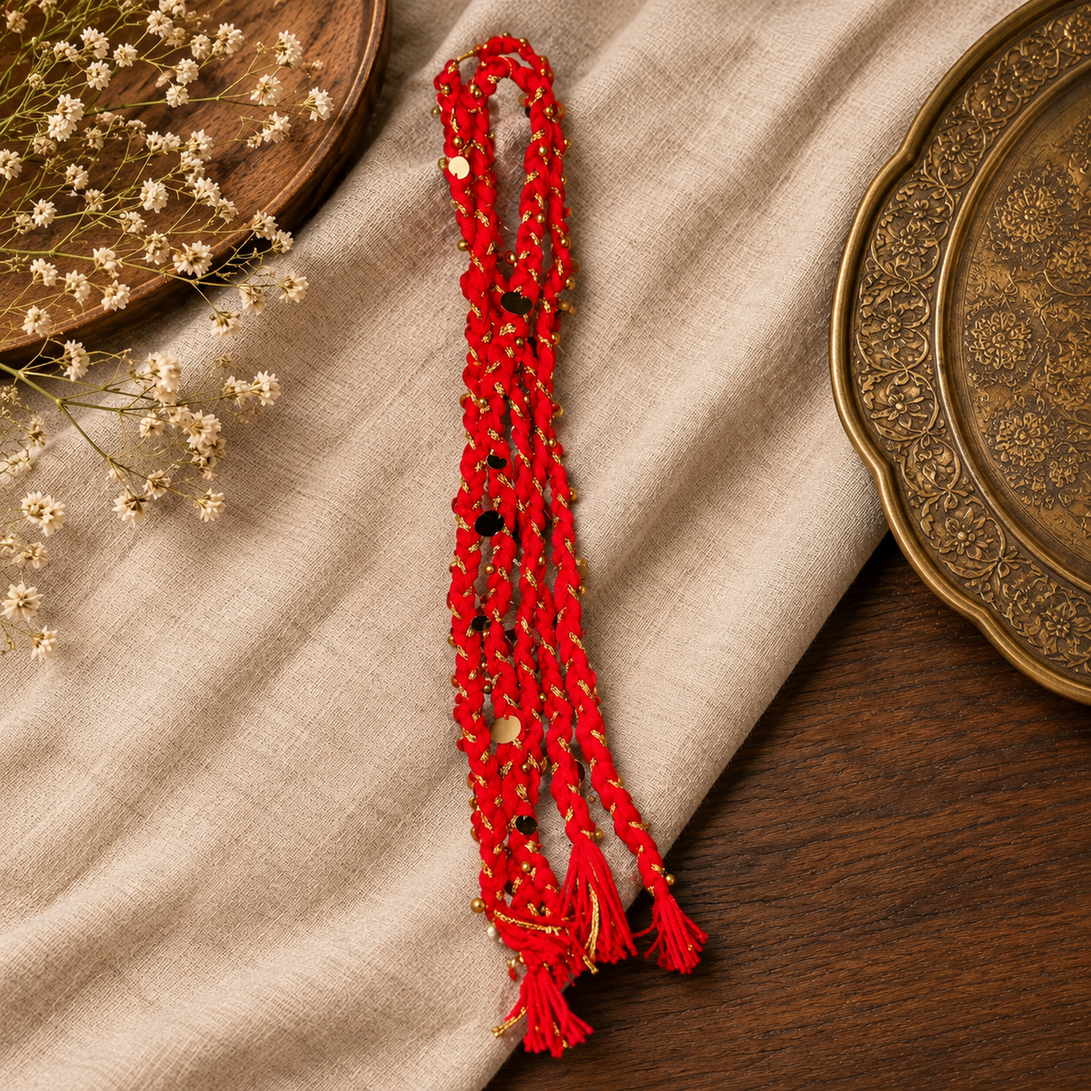 Zarafshan Handmade Paranda