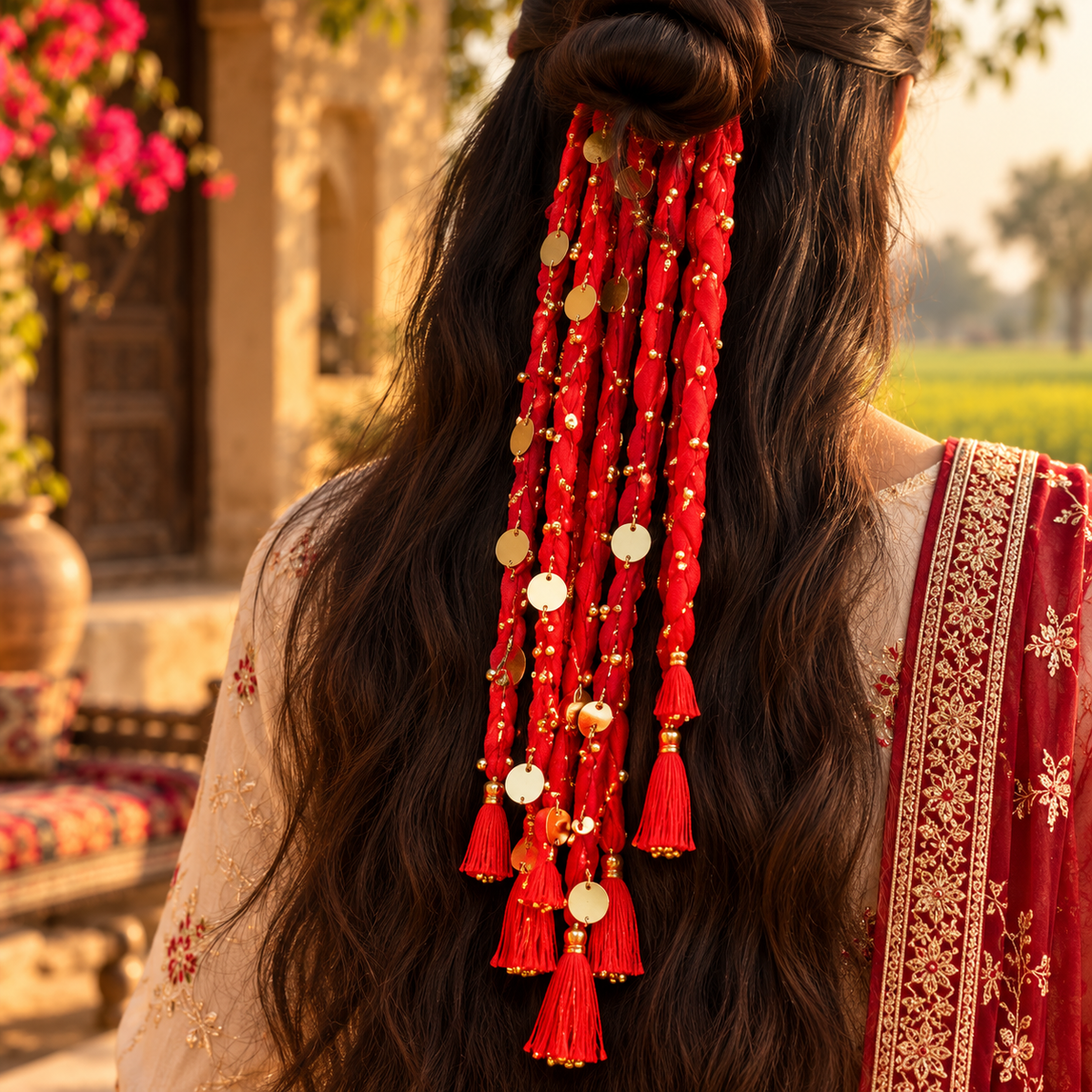 Zarafshan Handmade Paranda